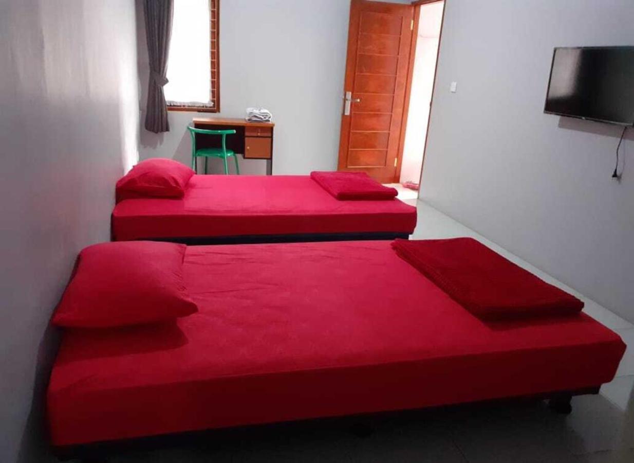 Nabila Syar'I Guest House Padalarang Exterior foto
