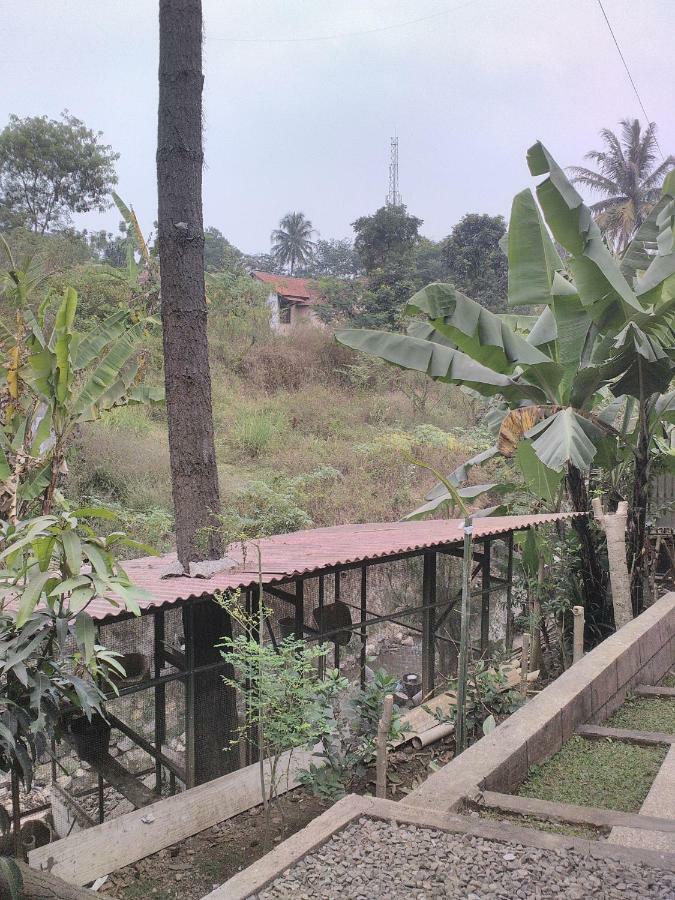 Nabila Syar'I Guest House Padalarang Exterior foto